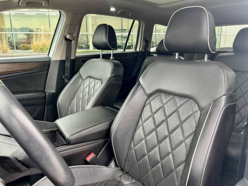 2024 Volkswagen Atlas SEL Premium R-Line 4Motion