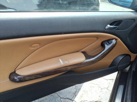 2005 BMW 3 Series 325Ci