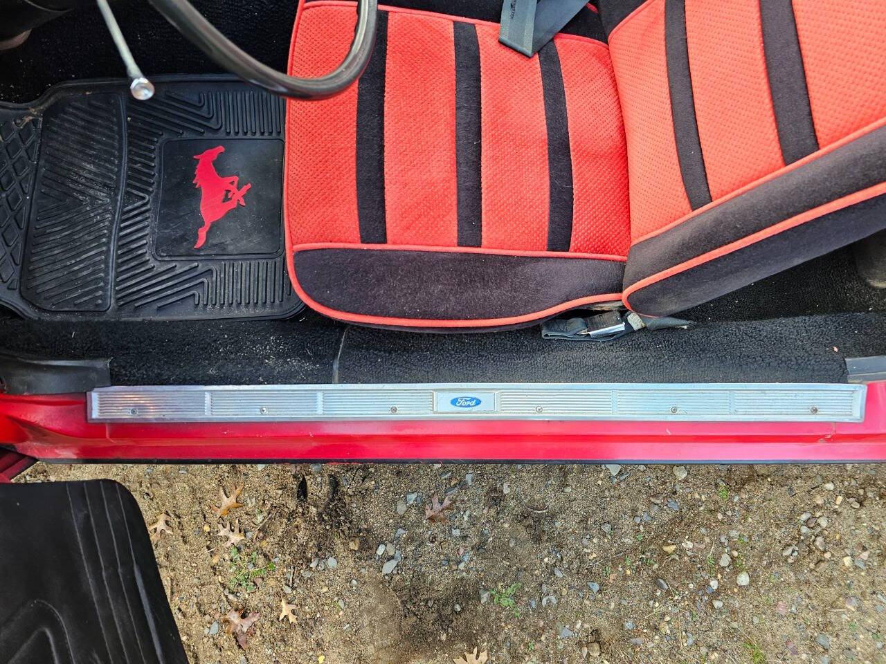 1971 Ford Mustang 33