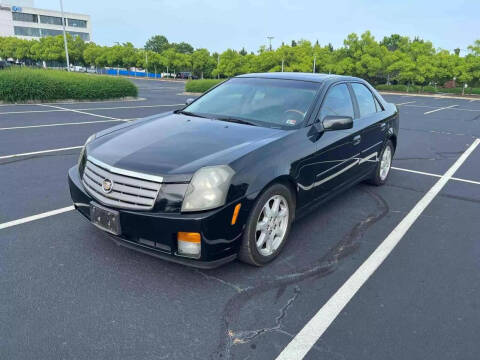 2003 Cadillac CTS for sale at Autohub of Virginia in Richmond VA