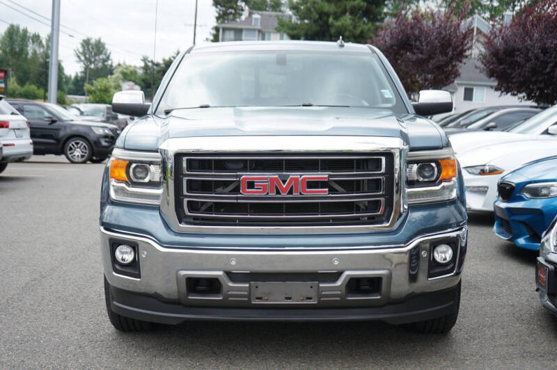 2014 GMC Sierra 1500 SLT