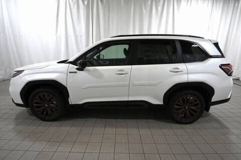 2025 Subaru Forester Sport Hybrid