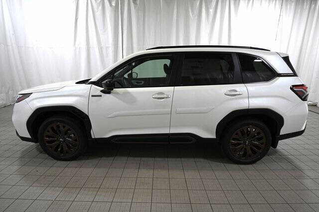 2025 Subaru Forester Sport Hybrid