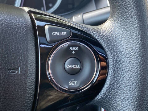 2016 Honda Accord EX