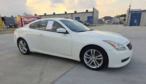 2008 Infiniti G37 Journey