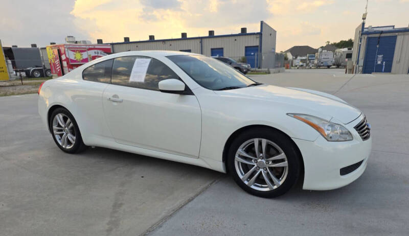 2008 Infiniti G37 Journey