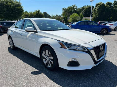 2019 Nissan Altima for sale at Superior Motor Company in Bel Air MD