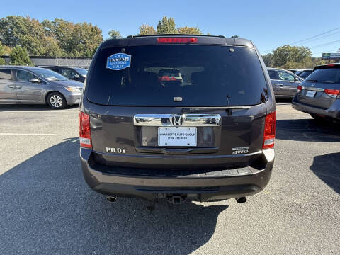 2013 Honda Pilot Touring