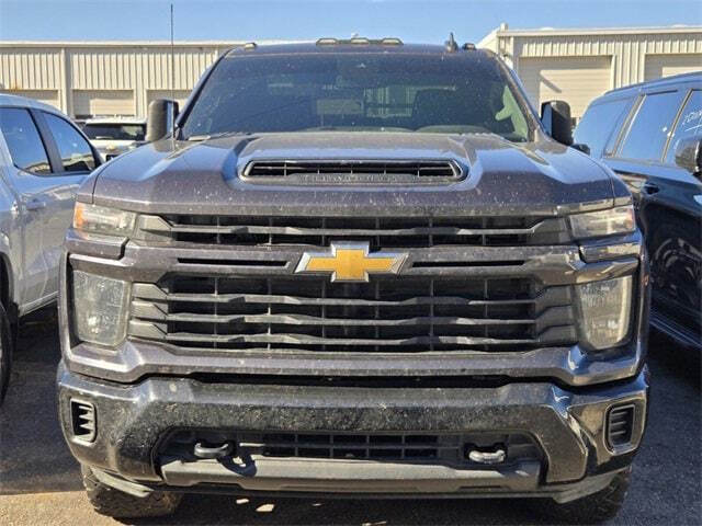 2024 Chevrolet Silverado 2500HD