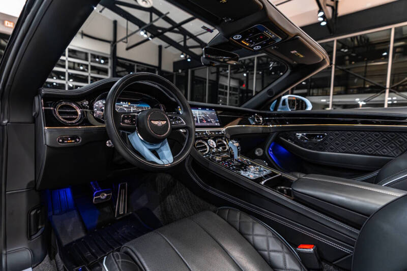 2024 Bentley Continental