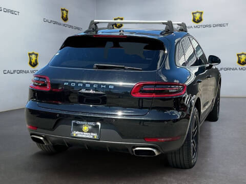 2018 Porsche Macan