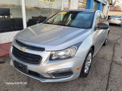 2015 Chevrolet Cruze LS Auto