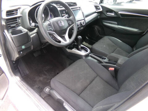 2015 Honda Fit EX
