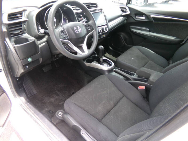 2015 Honda Fit EX