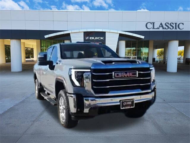 2024 GMC Sierra 2500HD