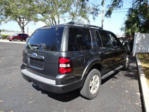 2010 Ford Explorer XLT