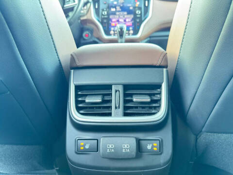 2021 Subaru Outback Touring XT