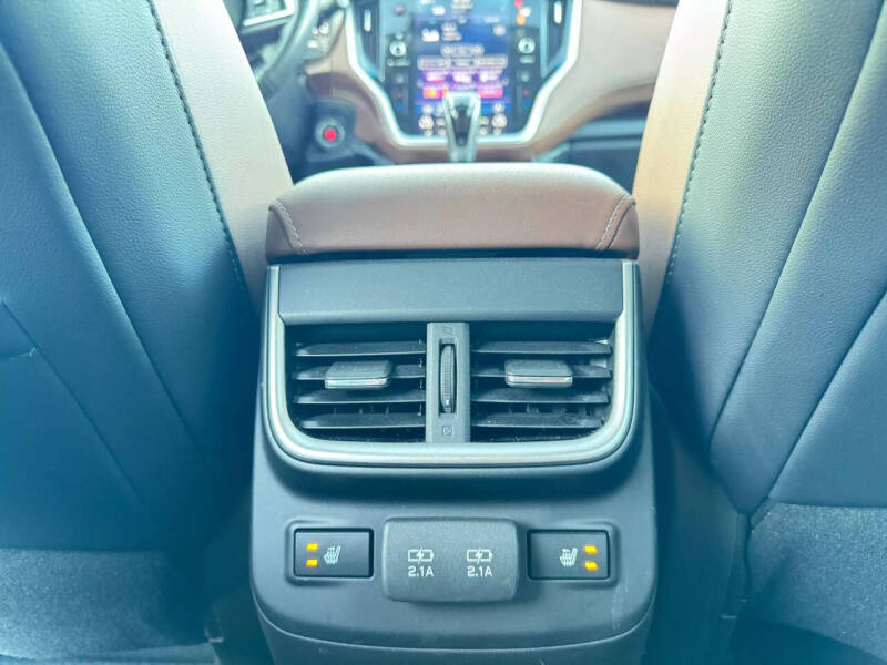 2021 Subaru Outback Touring XT