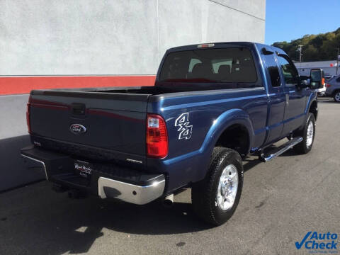 2015 Ford F-350 Super Duty
