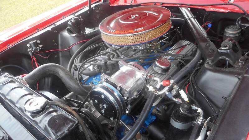 1965 Ford Mustang