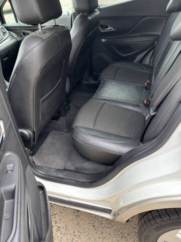 2015 Buick Encore Convenience