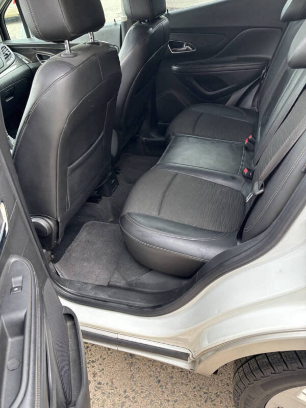 2015 Buick Encore Convenience
