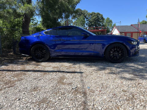 2015 Ford Mustang GT Premium