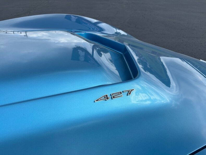 1968 Chevrolet Corvette