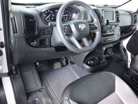 2024 RAM ProMaster