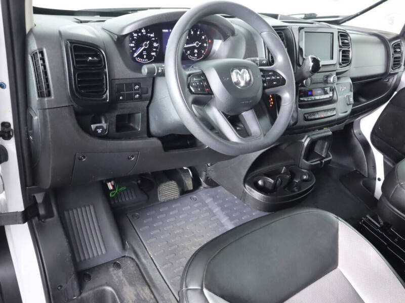 2024 RAM ProMaster