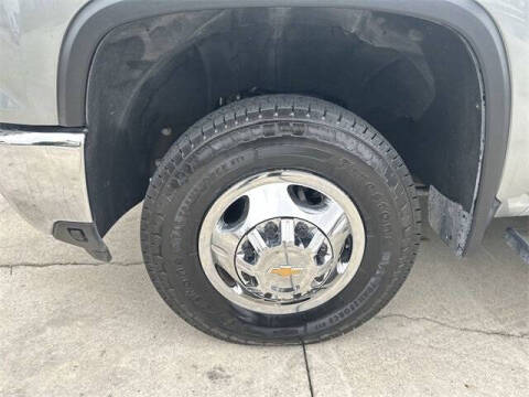 2024 Chevrolet Silverado 3500HD