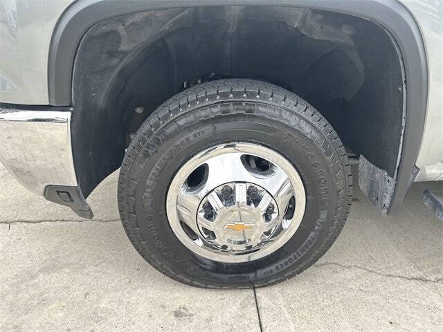 2024 Chevrolet Silverado 3500HD