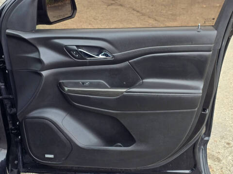 2019 GMC Acadia SLT-2