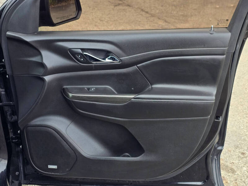 2019 GMC Acadia SLT-2