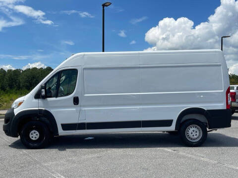 2024 RAM ProMaster