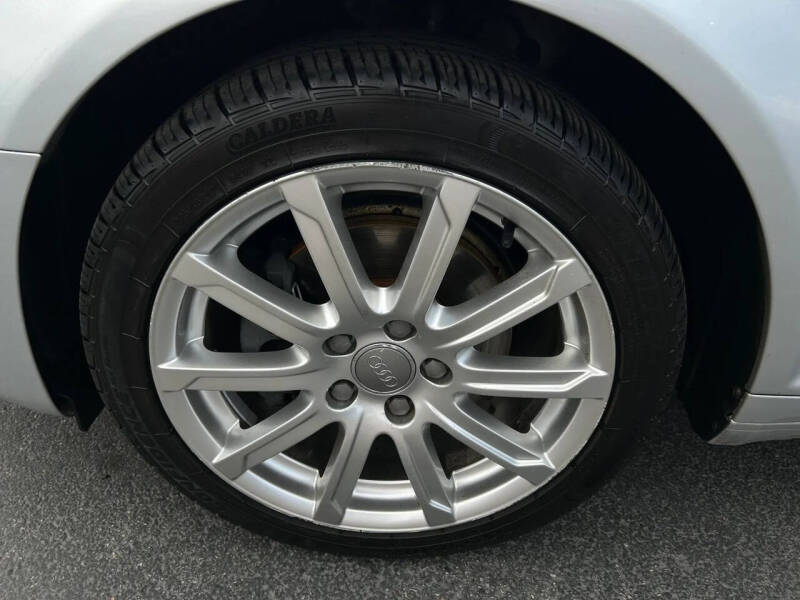 2011 Audi A3 2.0 TDI Premium Plus