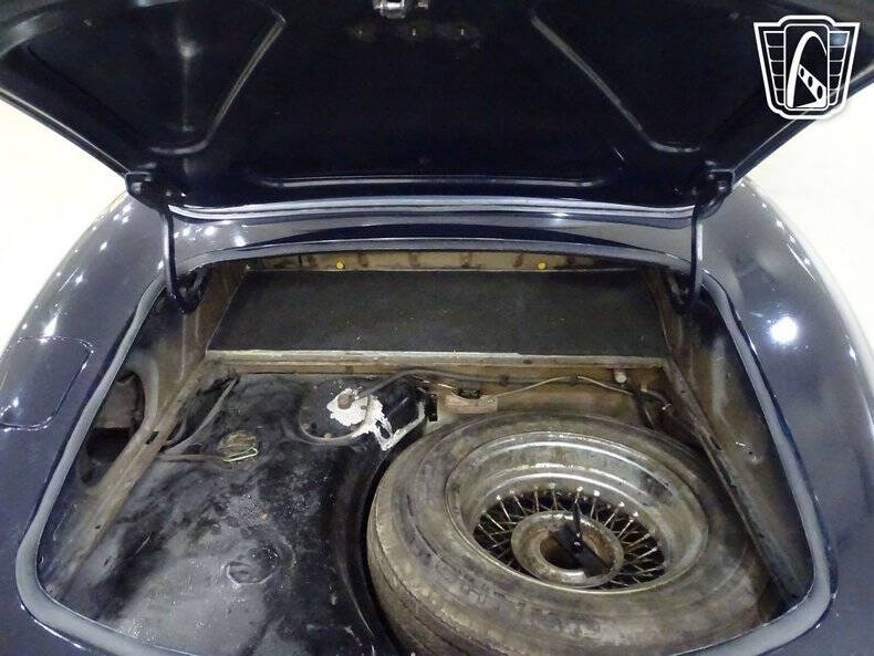 1964 Jaguar XK