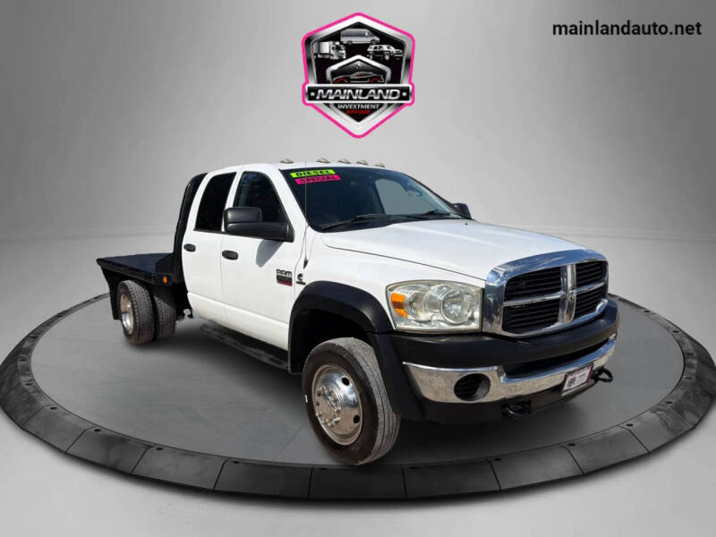 2008 Dodge Ram 5500