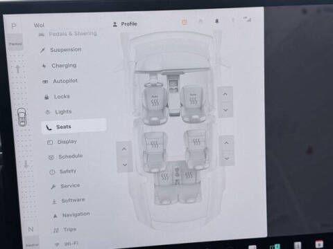 2023 Tesla Model X Plaid