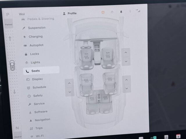 2023 Tesla Model X Plaid