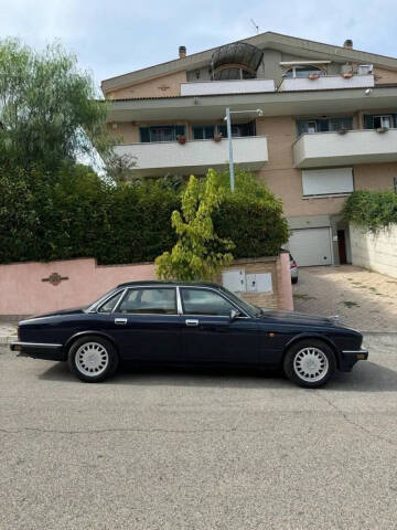1992 Jaguar XJ