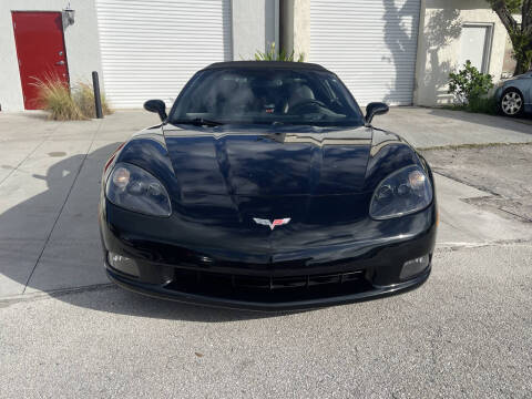2006 Chevrolet Corvette
