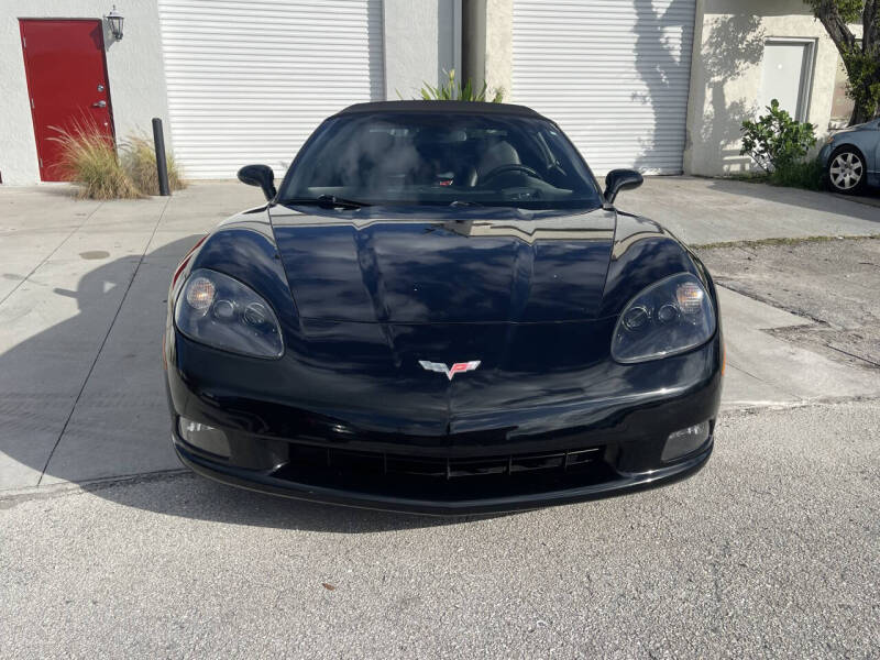 2006 Chevrolet Corvette