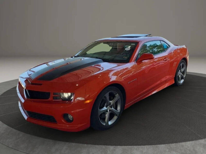 2013 Chevrolet Camaro SS