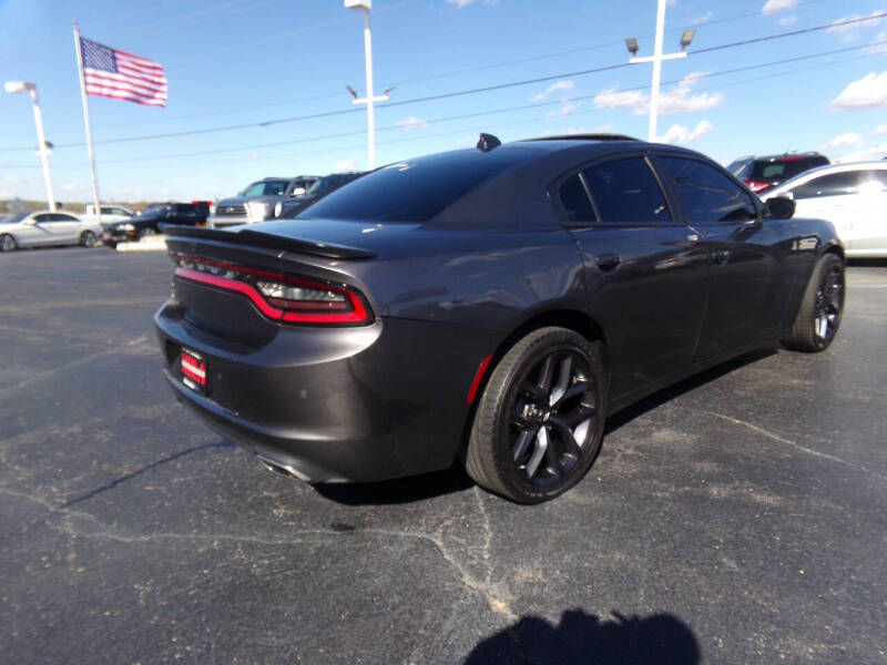 2023 Dodge Charger SXT