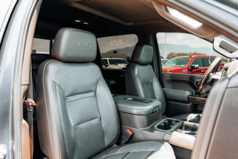 2020 GMC Sierra 2500HD