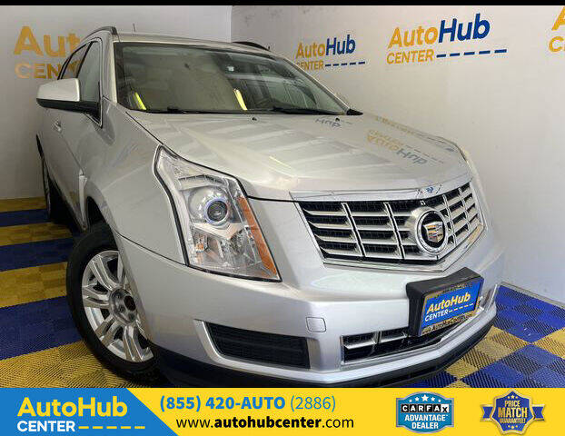 2013 Cadillac SRX for sale at AutoHub Center in Stafford VA