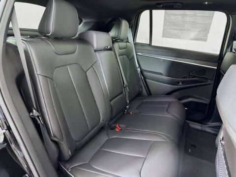 2025 Jeep Wagoneer S Limited