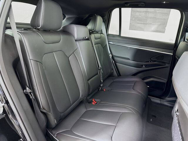 2025 Jeep Wagoneer S Limited