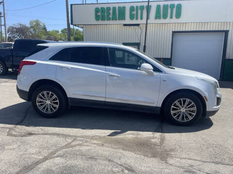 2017 Cadillac XT5 Luxury